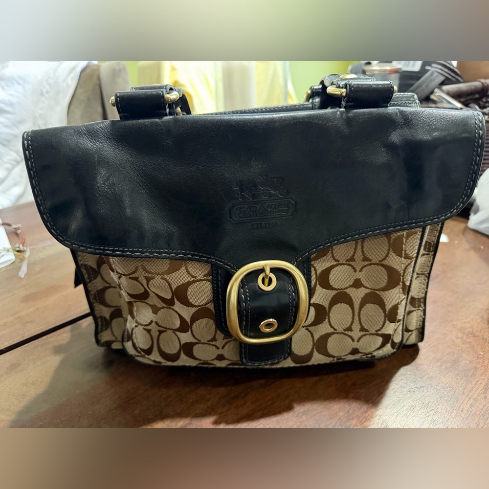 Authentic Coach Bleeker Legacy 2007